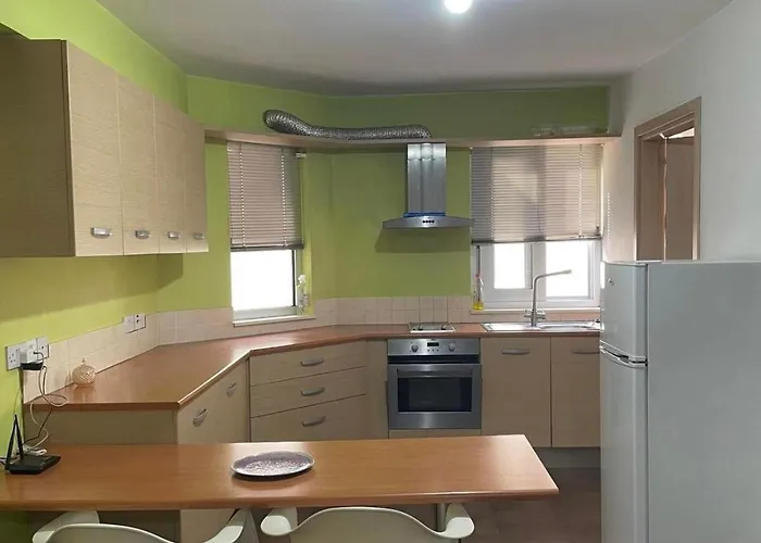 Lovely Studio In Makedonitissa