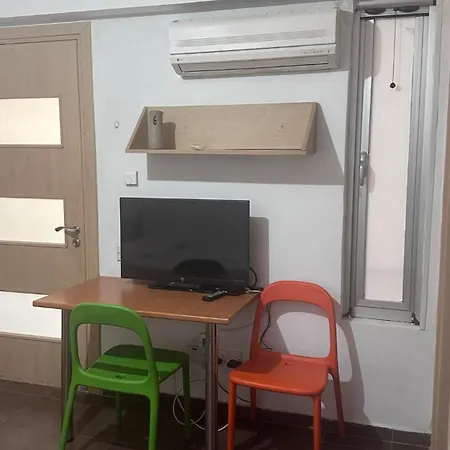 Lovely Studio In Makedonitissa Nicosia Exterior photo