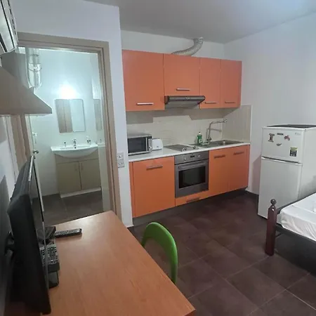 Lovely Studio In Makedonitissa Nicosia Exterior photo