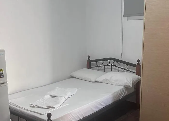 Lovely Studio In Makedonitissa
