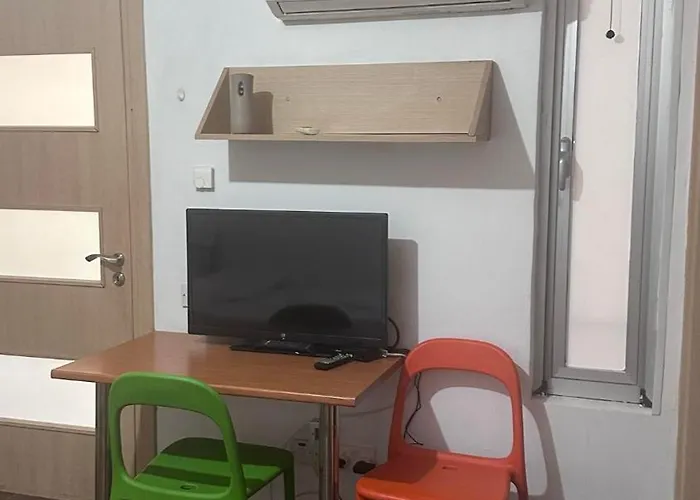 Lovely Studio In Makedonitissa