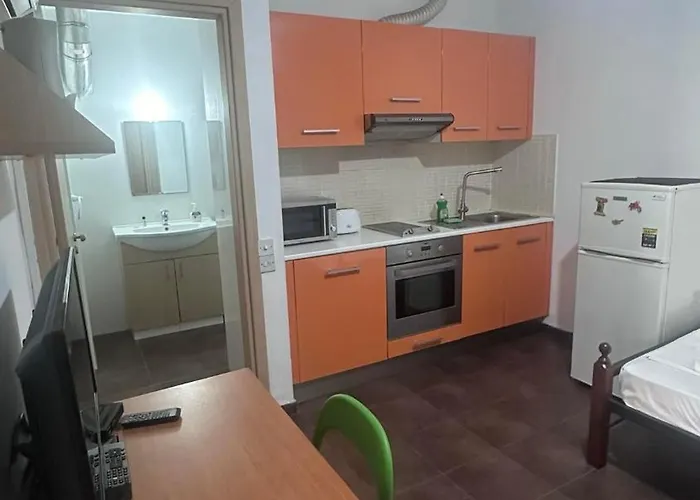 Lovely Studio In Makedonitissa